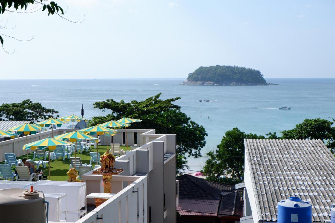Beachwalk And 3* Pantai Kata