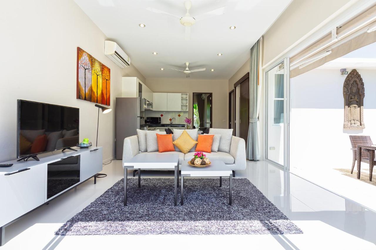 Green 9 Villa