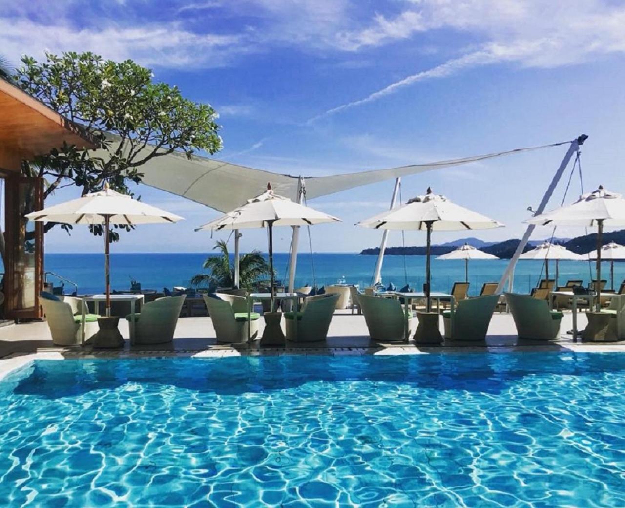 Cape Sienna Phuket Gourmet & - Sha Extra Plus Resort