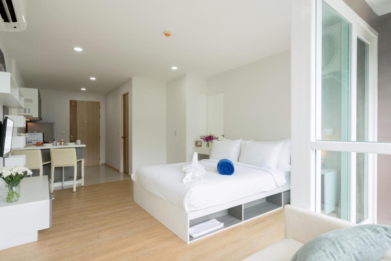 Ozone Condotel By Resava * Praia de Kata