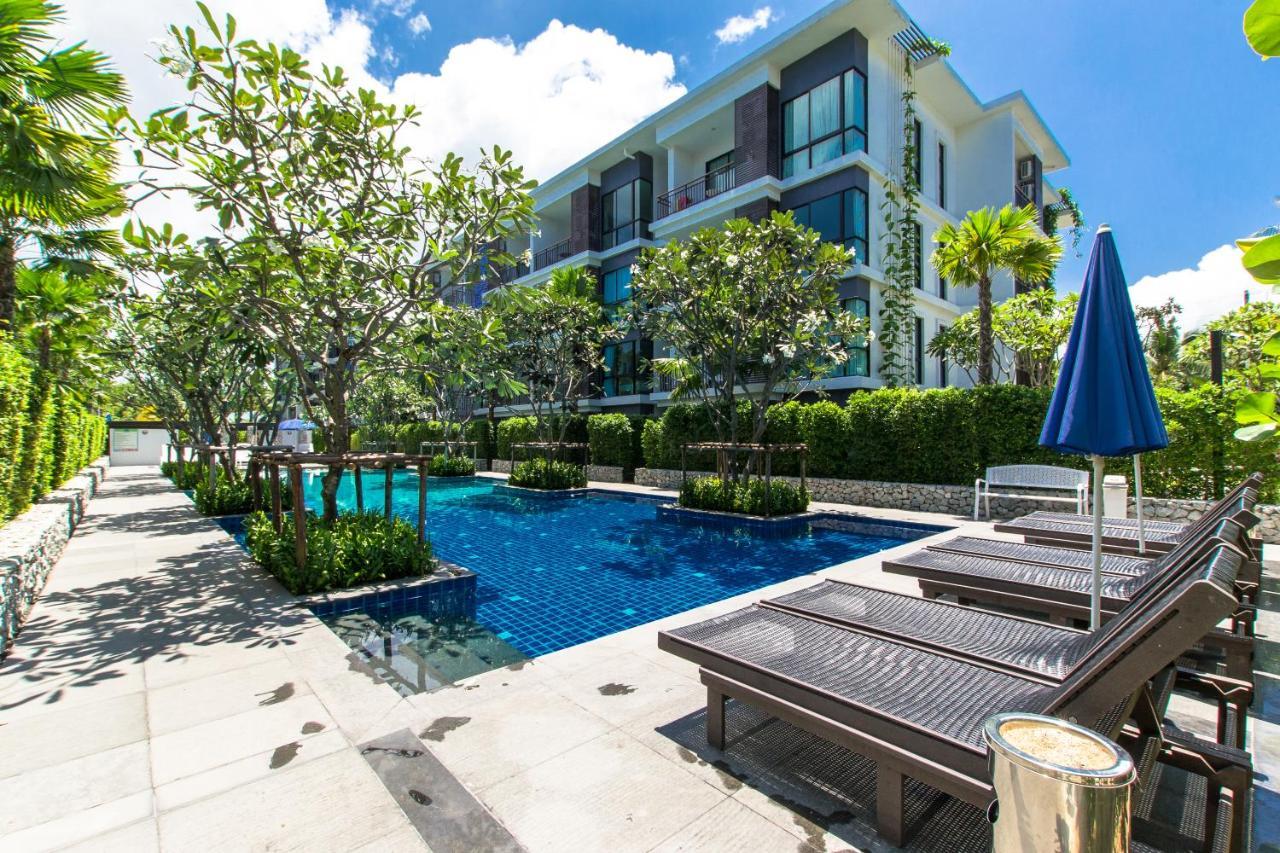 The Title Comfort Condotel Rawai