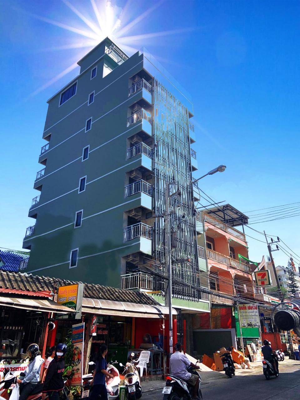 Hotel My Style -sha Patong