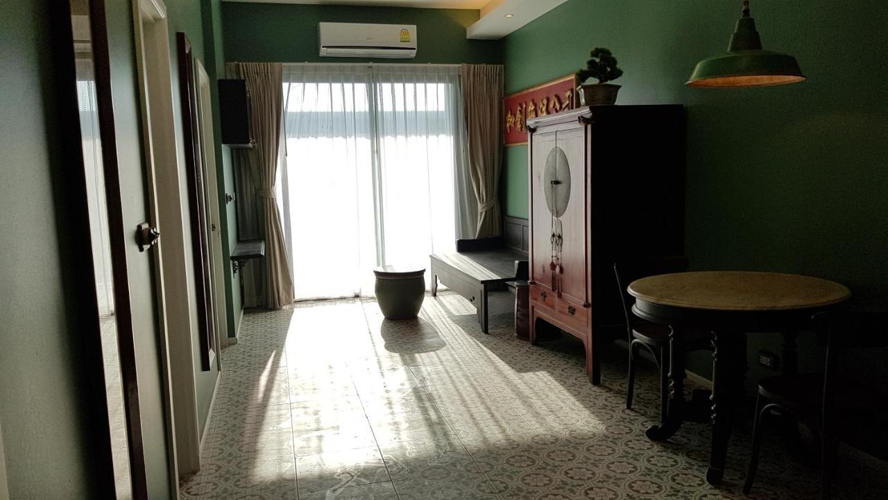 Pangsapuri The Title Boutique Phuket
