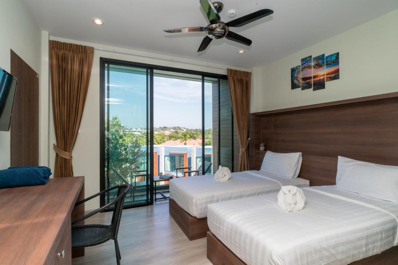 Peace Blue Naiharn Naturist Phuket Sha Extra Hotel