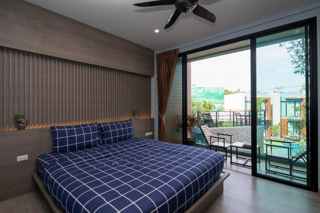 Peace Blue Naiharn Naturist Phuket Sha Extra Hotel 3*