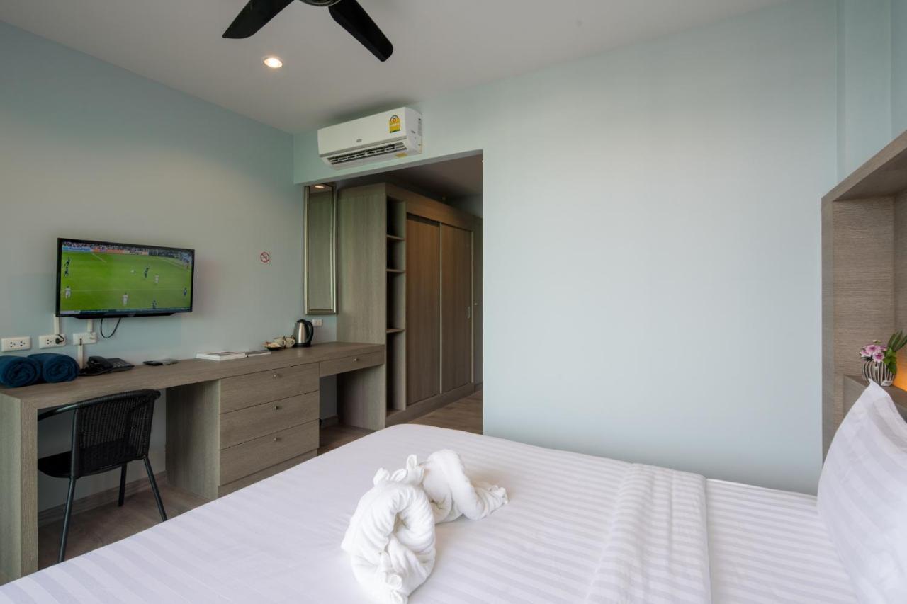 Peace Blue Naiharn Naturist Phuket Sha Extra Hotel