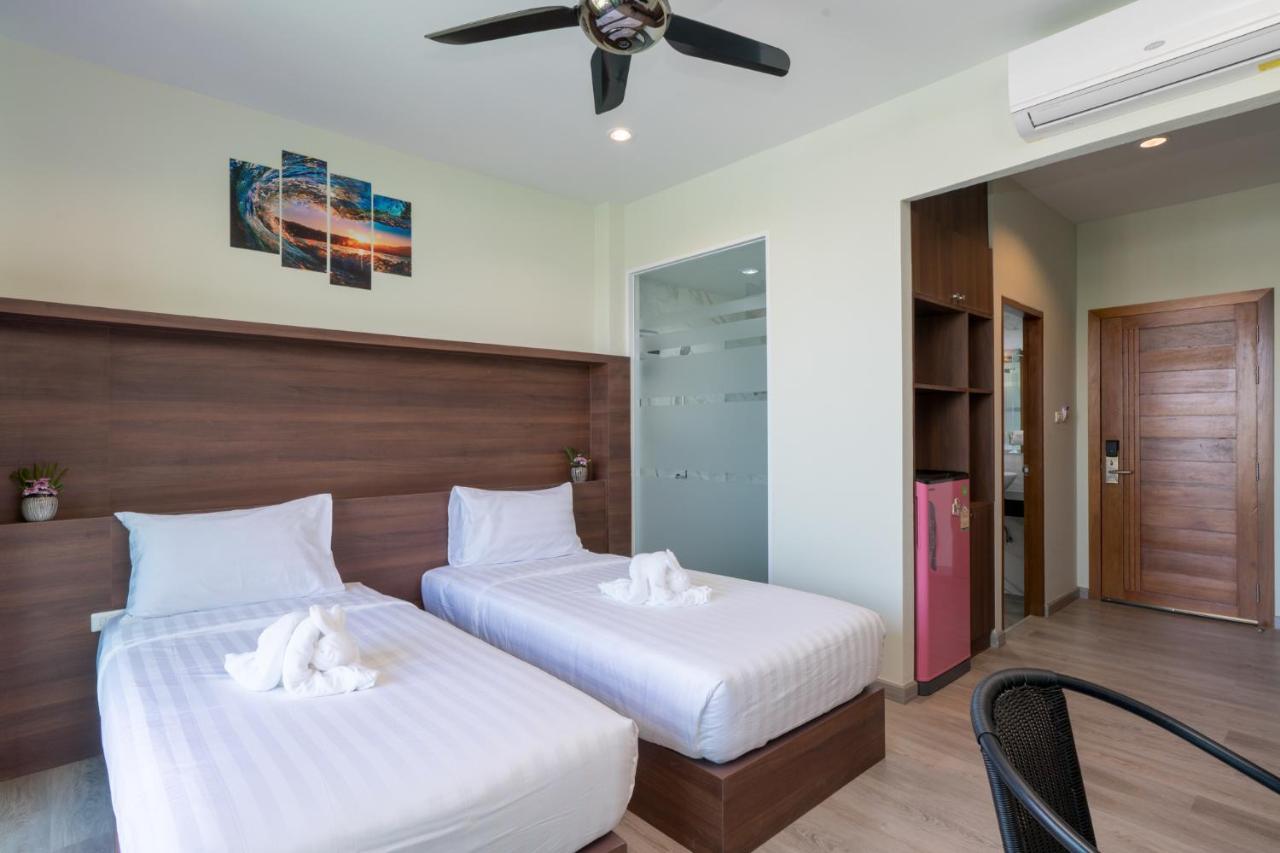 Hotel Peace Blue Naiharn Naturist Phuket Sha Extra Rawai