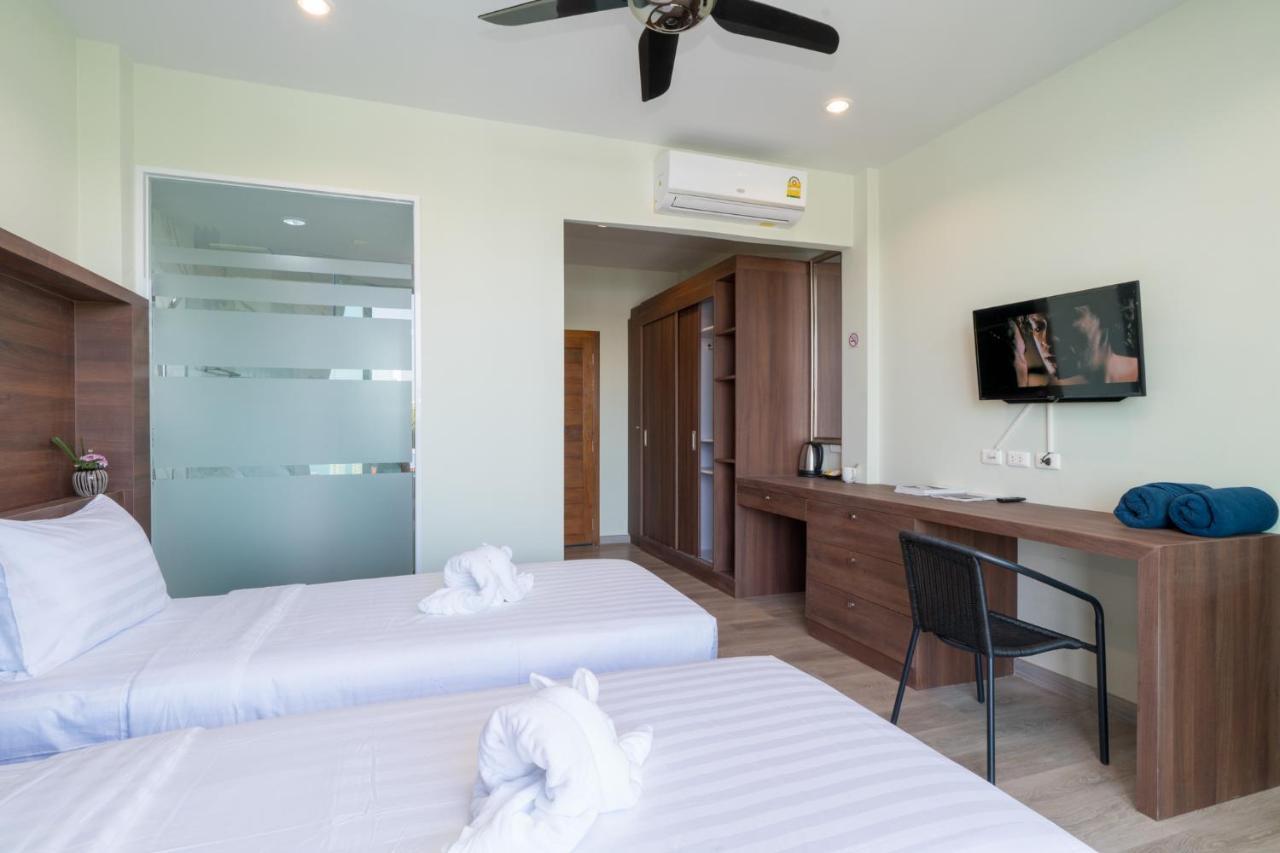 Peace Blue Naiharn Naturist Phuket Sha Extra 3* Rawai