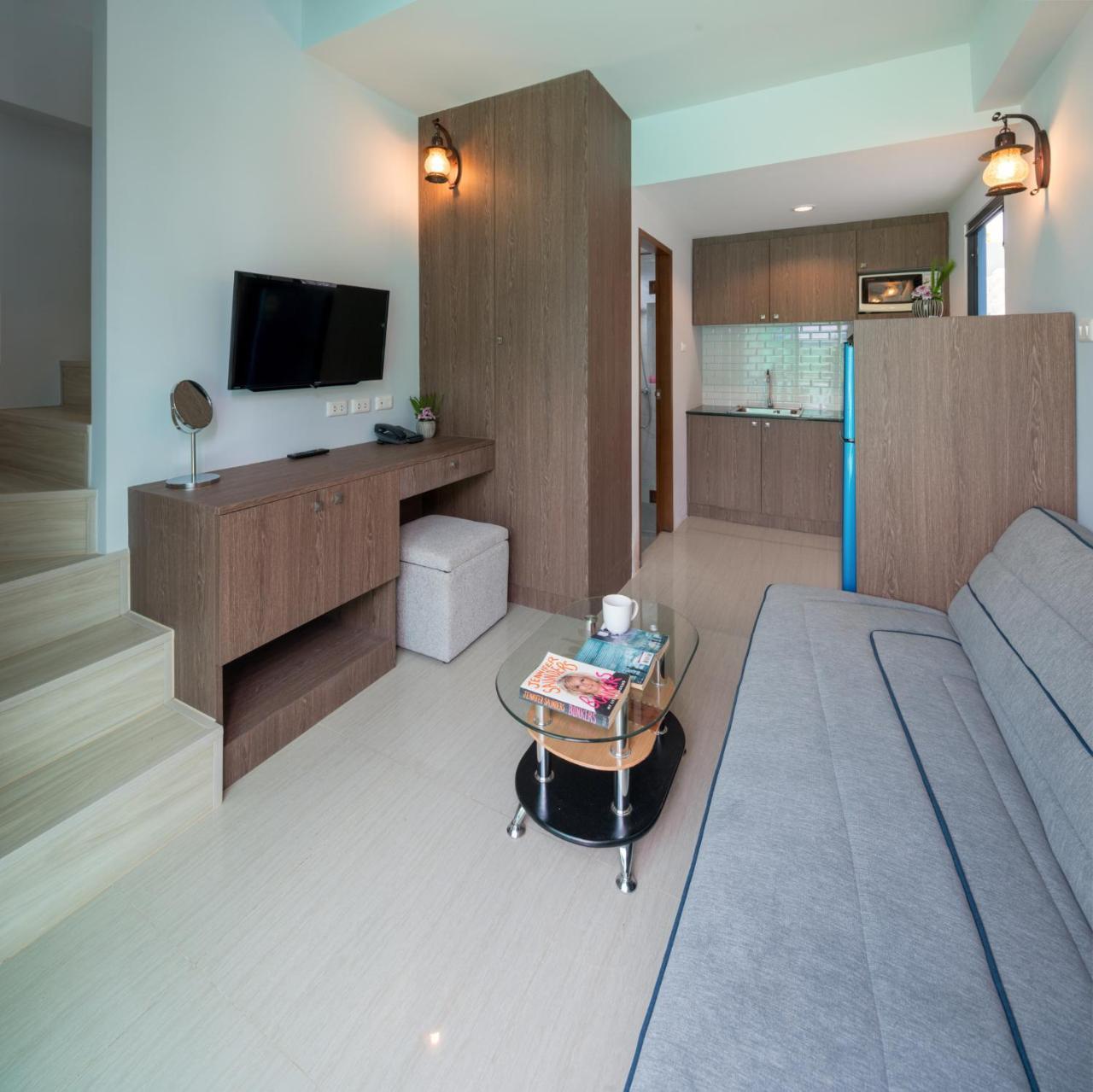 Peace Blue Naiharn Naturist Phuket Sha Extra Hotel