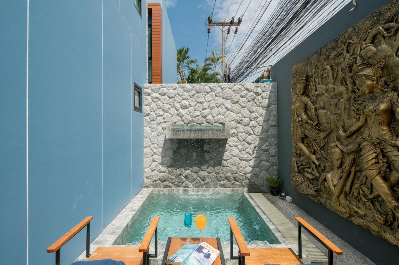 Hotel Peace Blue Naiharn Naturist Phuket Sha Extra Rawai