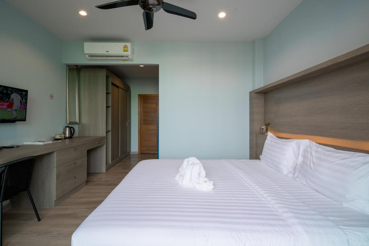 Peace Blue Naiharn Naturist Phuket Sha Extra Hotel Rawai