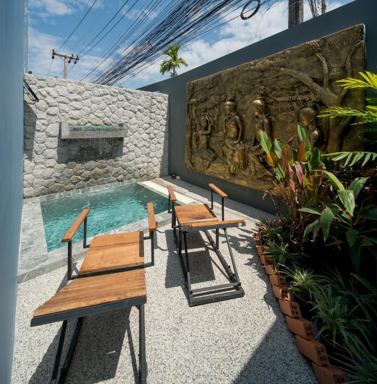 Hotel Peace Blue Naiharn Naturist Phuket Sha Extra Rawai