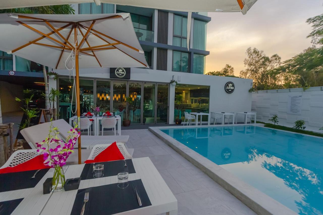 Oceanstone By Holy Cow, 2-br, 60 M2, Tree View 4* Bang Tao Beach (Phuket)