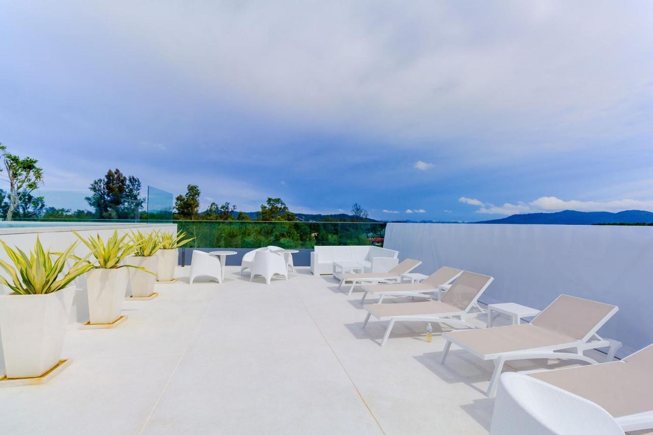 Oceanstone By Holy Cow, 2-br, 60 M2, Tree View Aparthotel