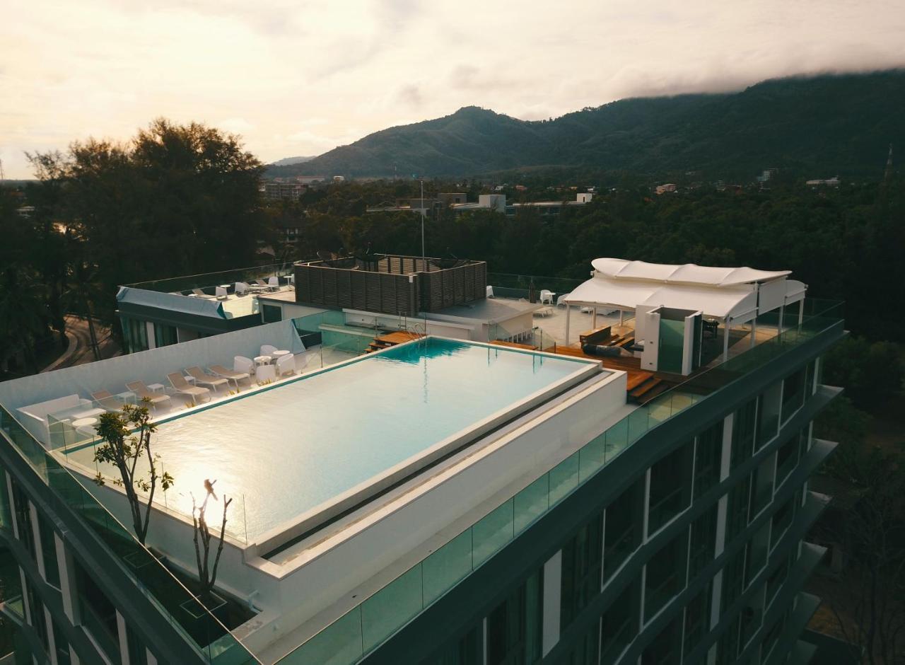 Aparthotel Oceanstone By Holy Cow, 2-br, 60 M2, Tree View Bang Tao Beach (Phuket)