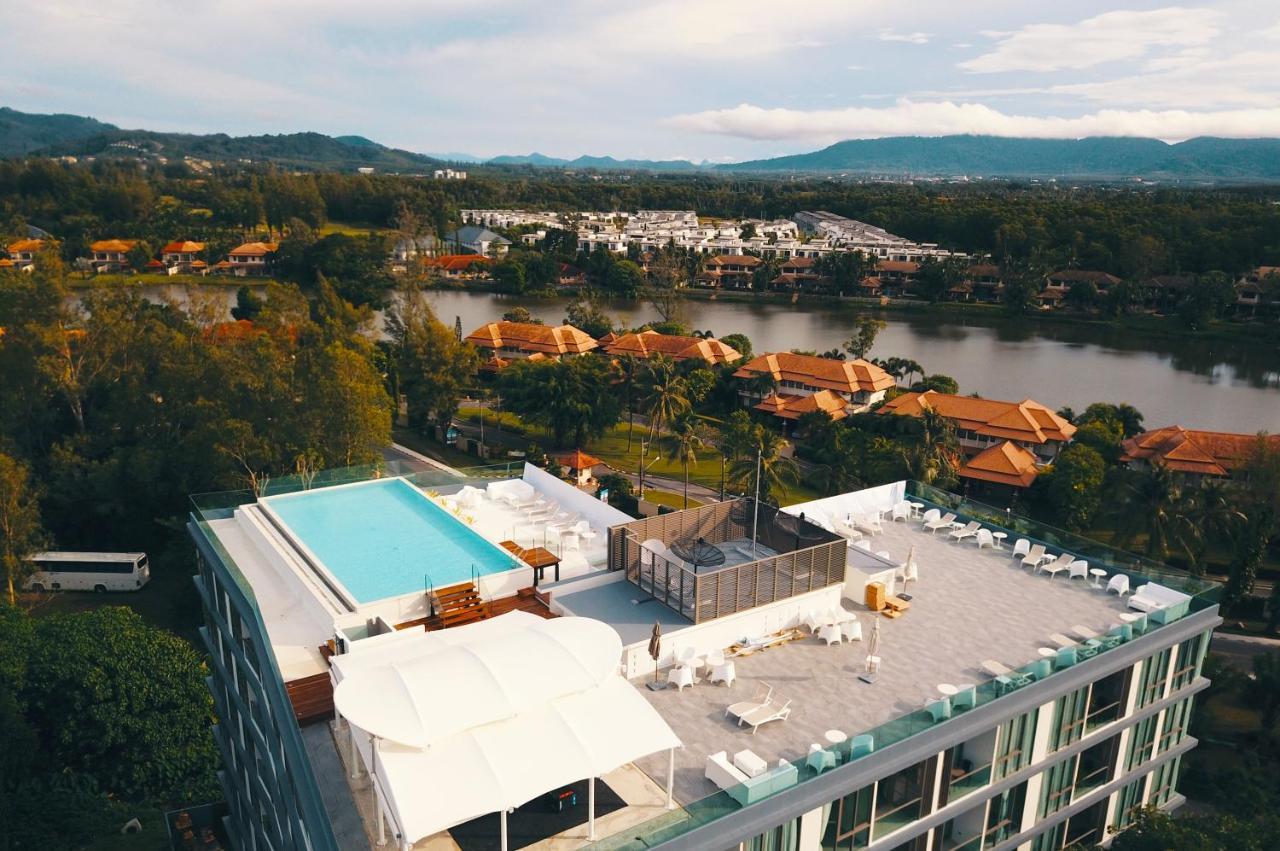 Oceanstone By Holy Cow, 2-br, 60 M2, Tree View Aparthotel