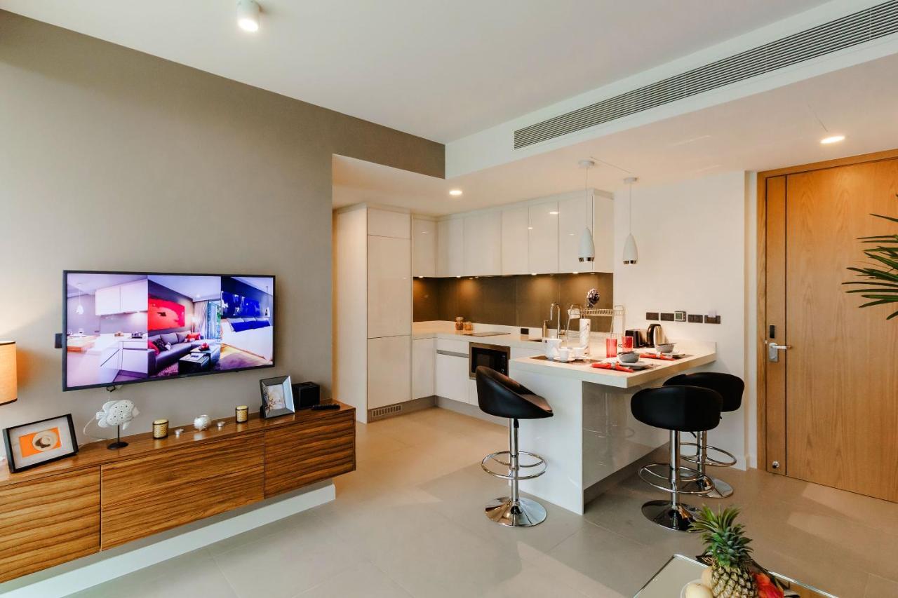 Oceanstone By Holy Cow, 2-br, 60 M2, Tree View Aparthotel Bang Tao Beach (Phuket)