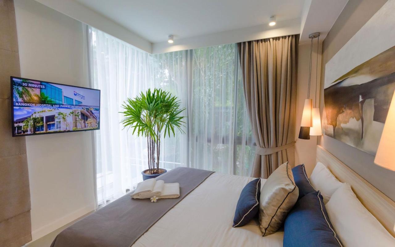 Oceanstone By Holy Cow, 2-br, 60 M2, Tree View Aparthotel 4*