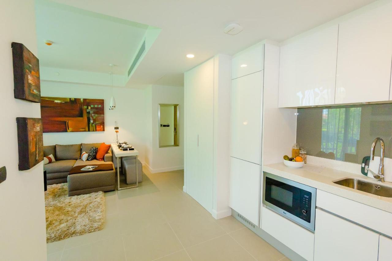 Apartment Oceanstone By Holy Cow, 2-br, 75 M2, Garden View