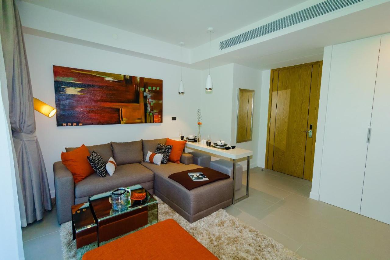 Apartment Oceanstone By Holy Cow, 2-br, 75 M2, Garden View *