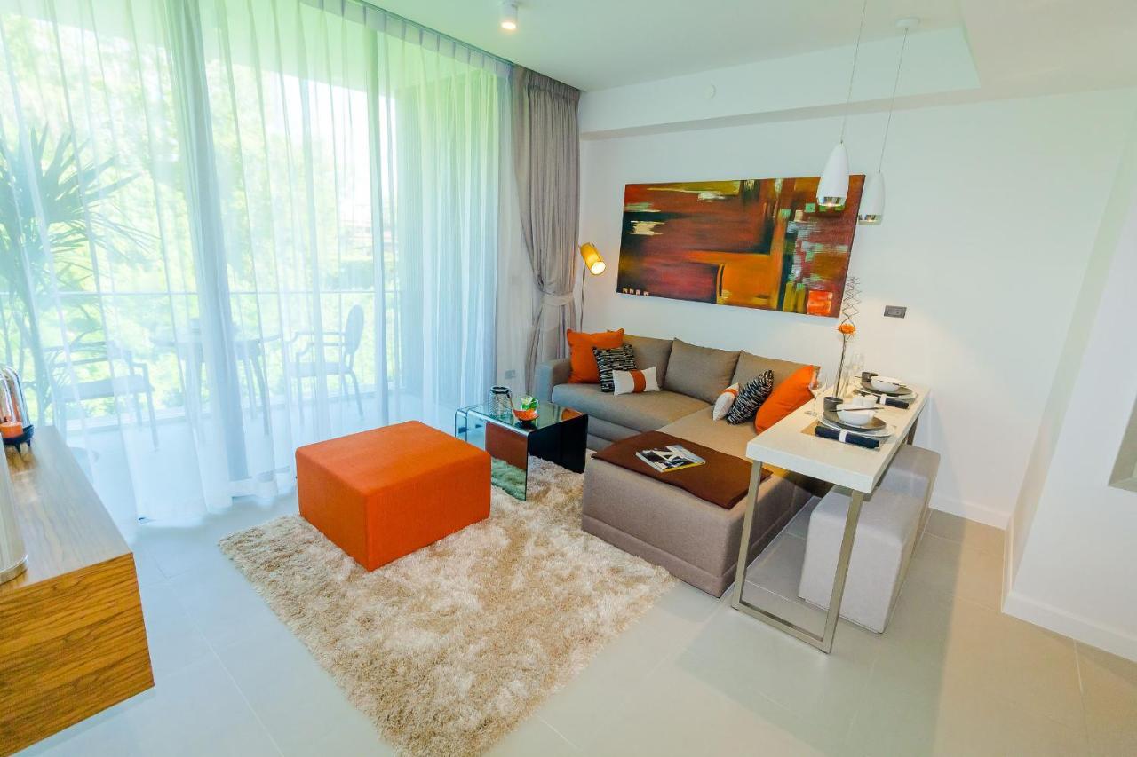 Oceanstone By Holy Cow, 2-br, 75 M2, Garden View Apartment