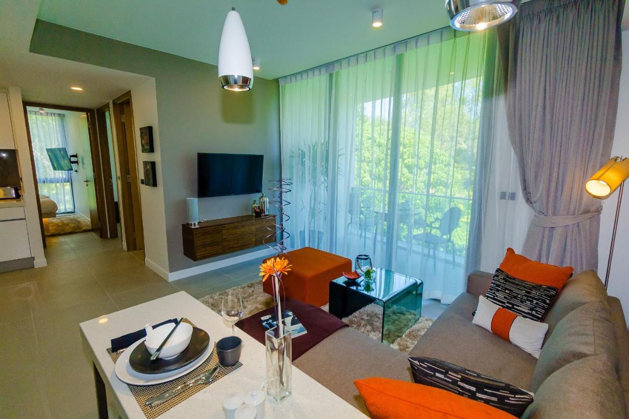 Oceanstone By Holy Cow, 2-br, 75 M2, Garden View Apartment *