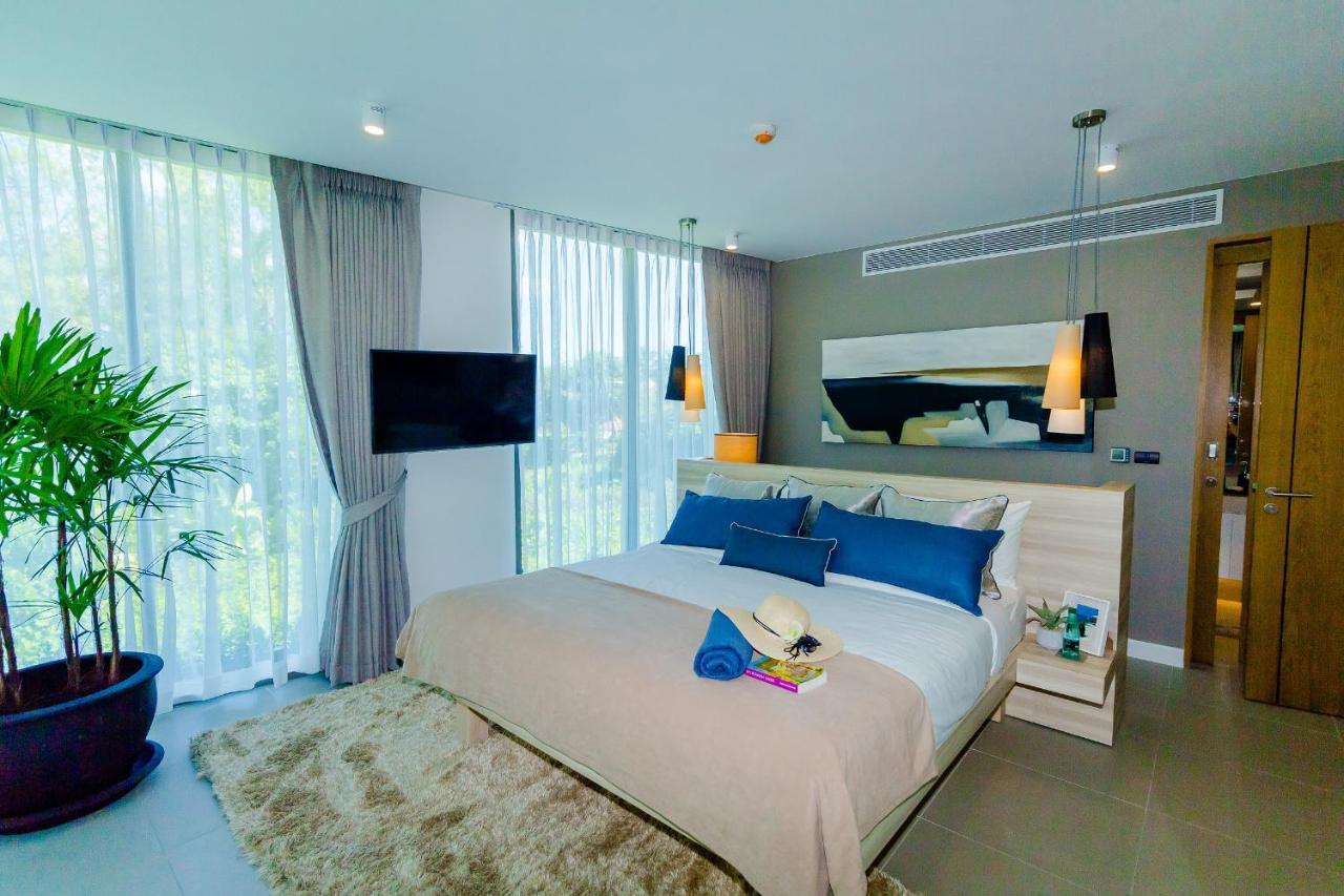 Oceanstone By Holy Cow, 2-br, 75 M2, Garden View Bang Tao Beach (Phuket)