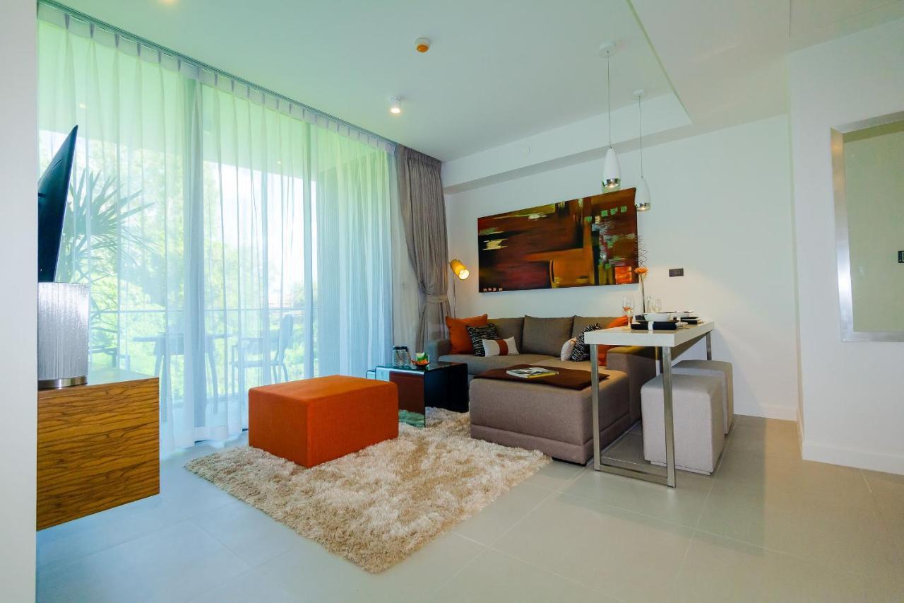 Oceanstone By Holy Cow, 2-br, 75 M2, Garden View * Bang Tao Beach (Phuket)