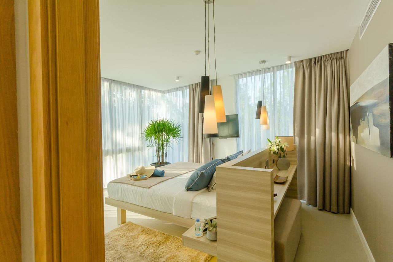 Oceanstone By Holy Cow, 2-br, 75 M2, Garden View Apartment