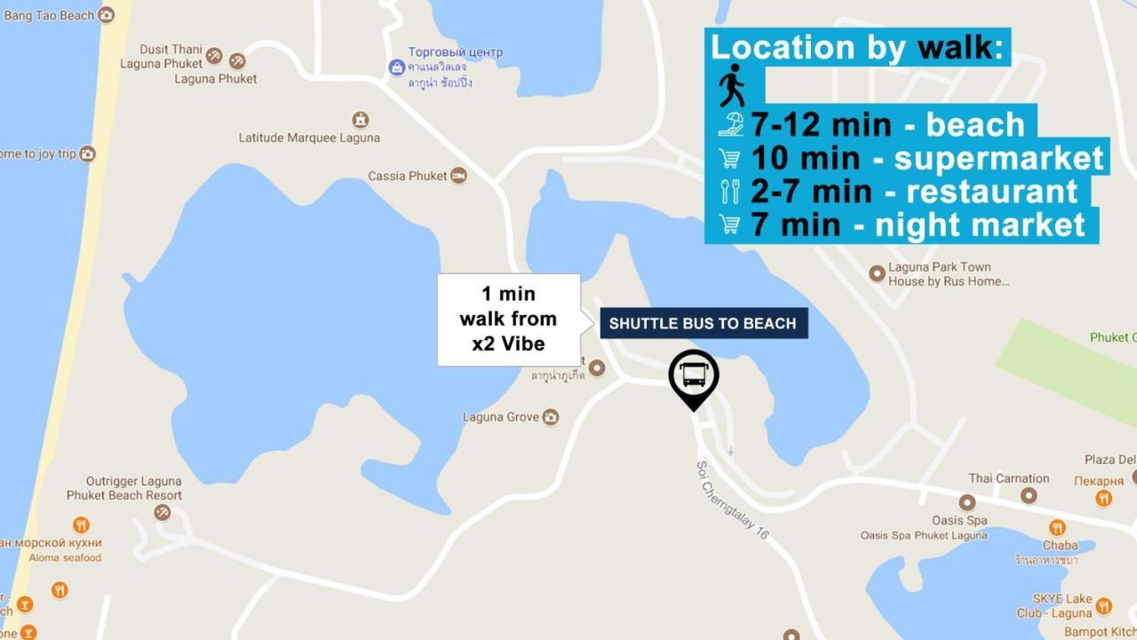 Oceanstone By Holy Cow, 1-br, Next Building View * Praia de Bang Tao