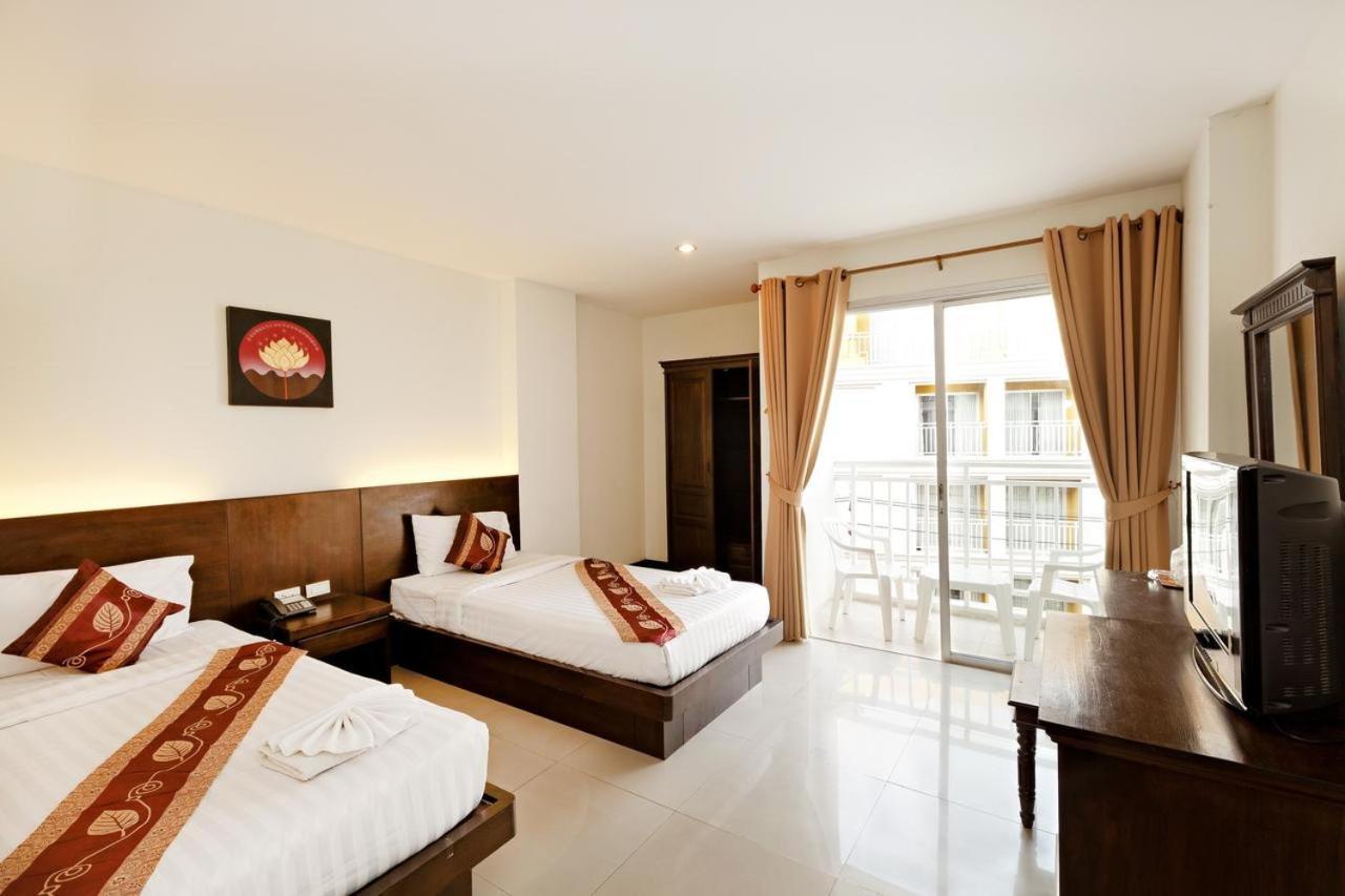 Hotel Garden Phuket 3*