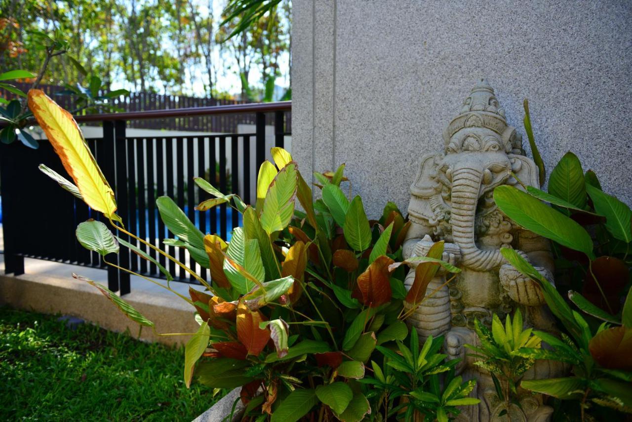 Villa Bamboo Garden *
