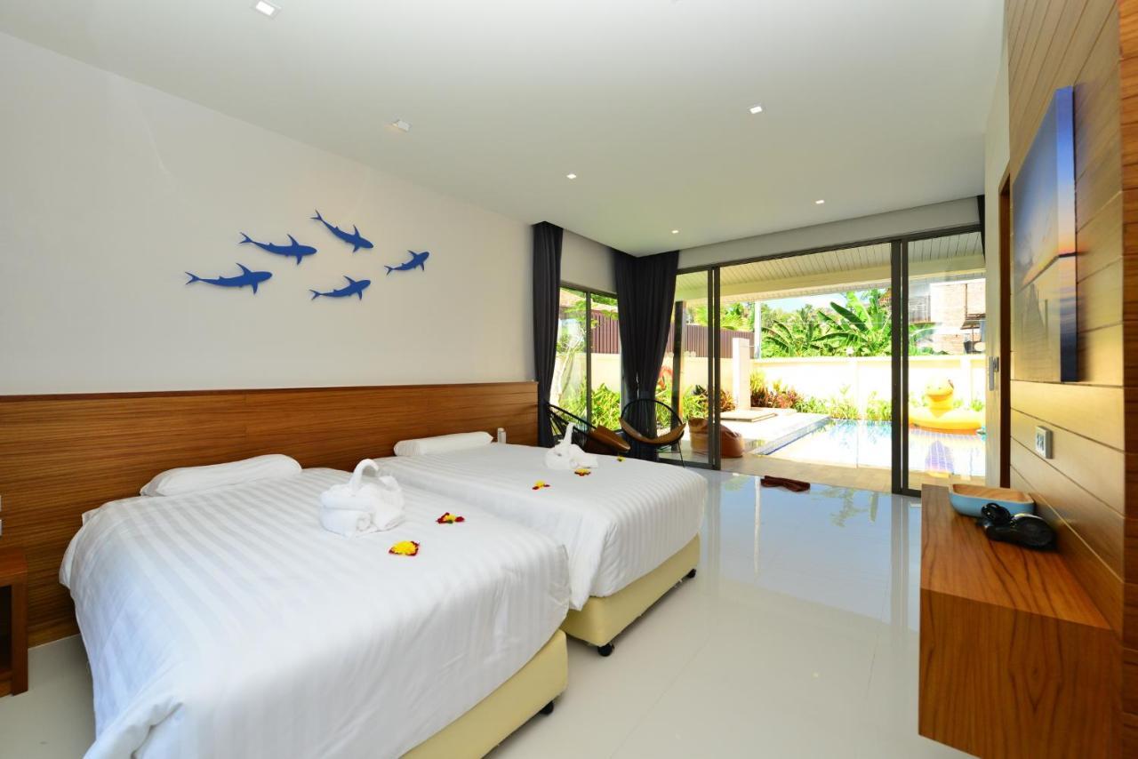 Villa Bamboo Garden