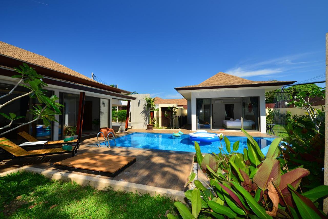Villa Bamboo Garden Rawai
