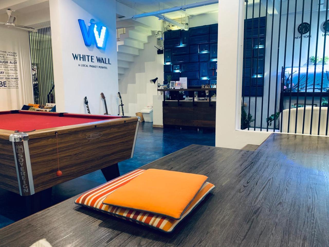 White Poshtel * Phuket