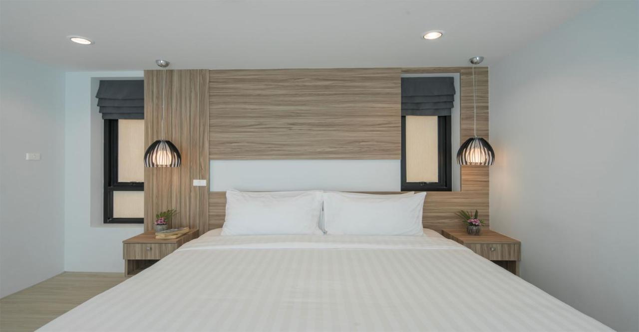 Hotel Peace Blue Naiharn Naturist Phuket Sha Extra Rawai