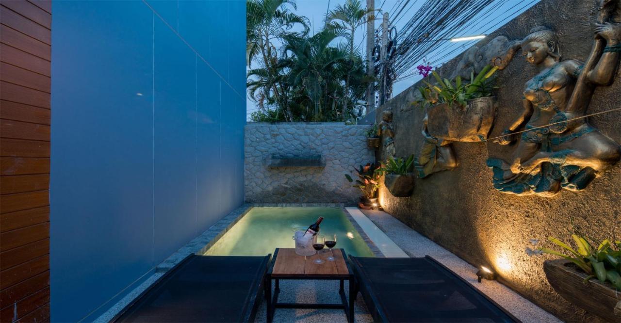 Peace Blue Naiharn Naturist Phuket Sha Extra 3*
