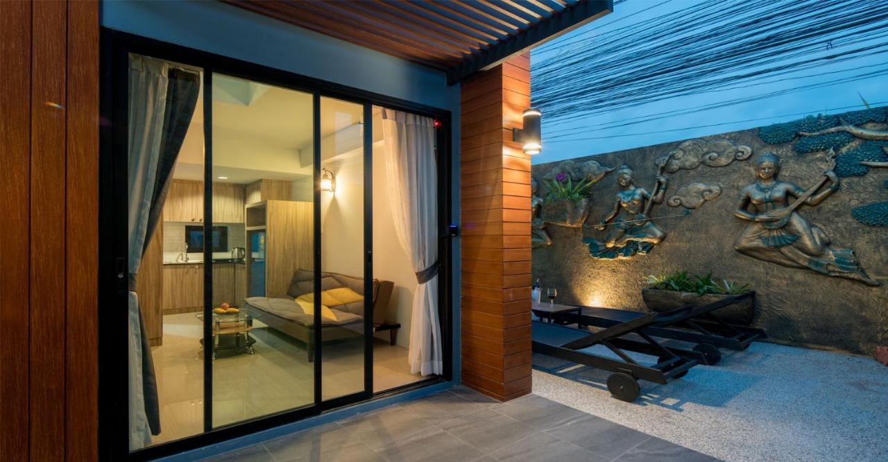Peace Blue Naiharn Naturist Phuket Sha Extra