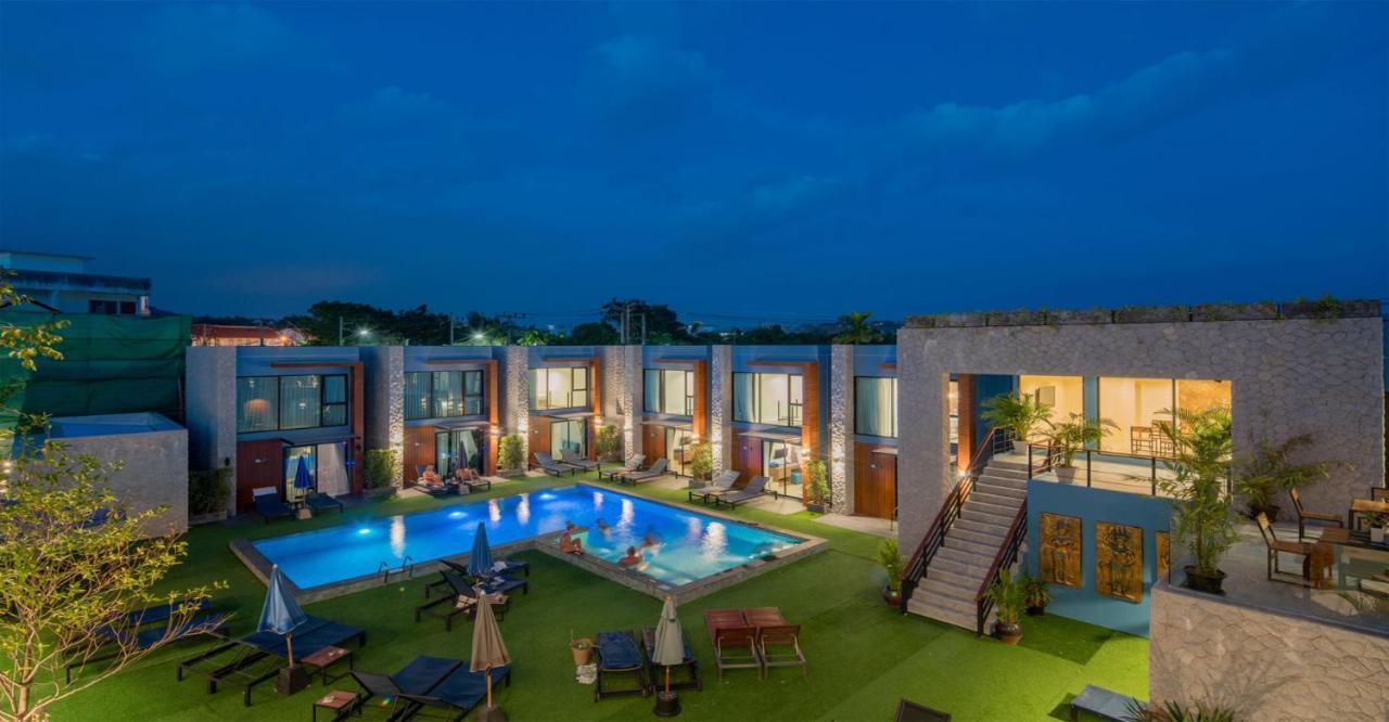 Hotel Peace Blue Naiharn Naturist Phuket Sha Extra Rawai