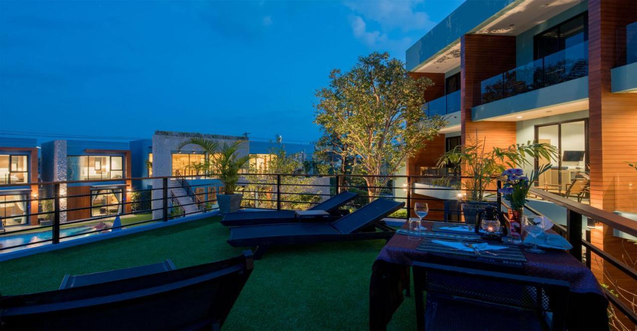 Peace Blue Naiharn Naturist Phuket Sha Extra Hotel