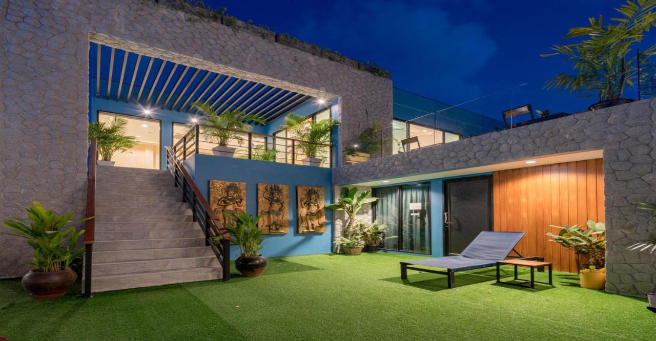 Hotel Peace Blue Naiharn Naturist Phuket Sha Extra