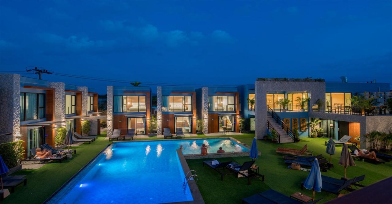 Hotel Peace Blue Naiharn Naturist Phuket Sha Extra