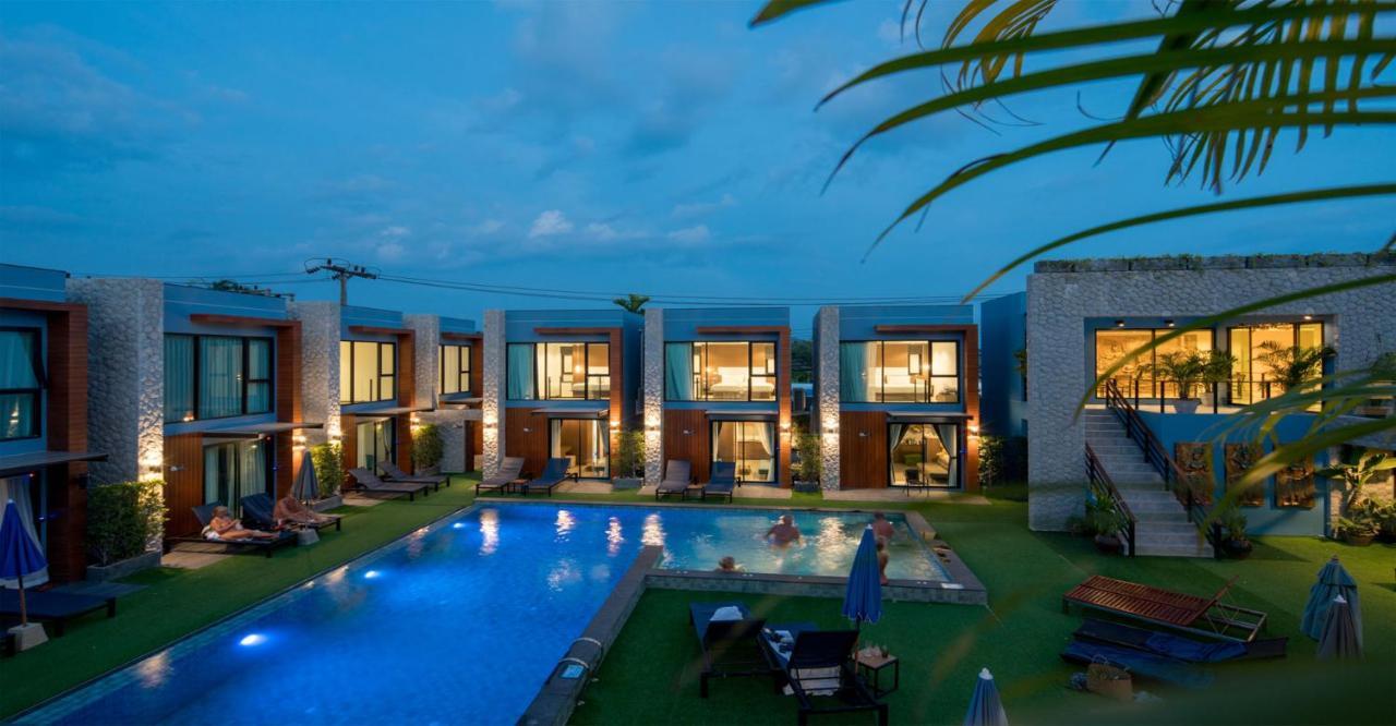 Peace Blue Naiharn Naturist Phuket Sha Extra 3*