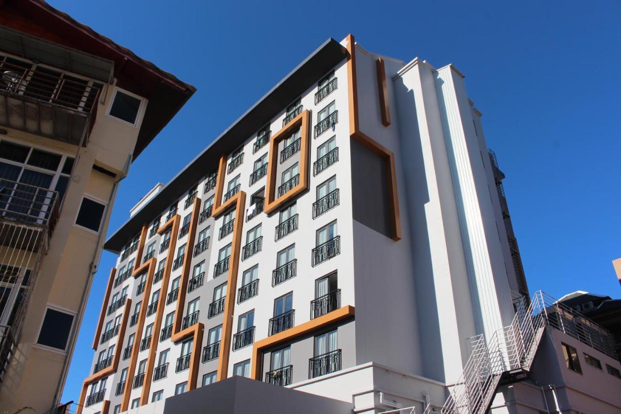 26m² Studio-, 1 Eigene 4* Patong