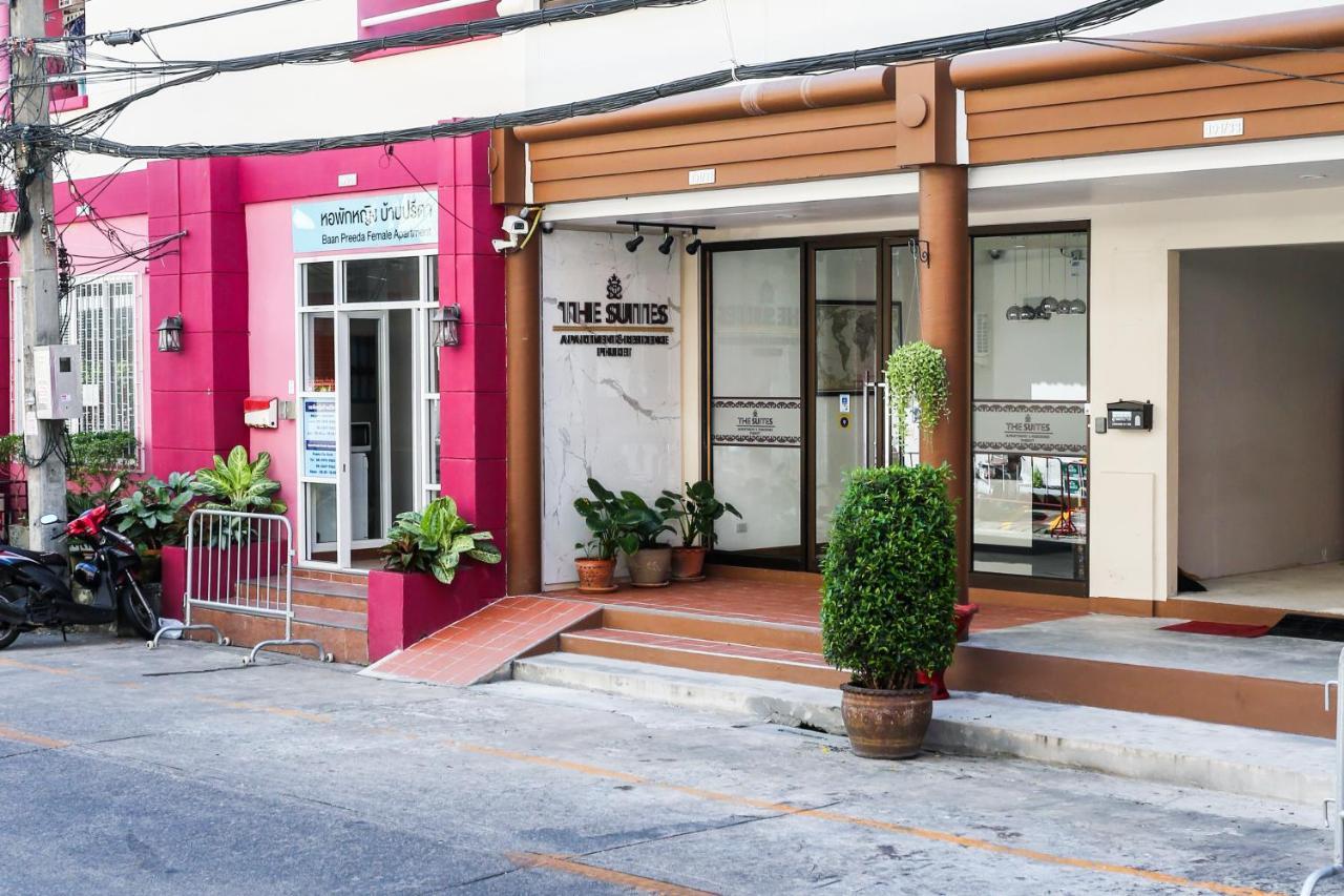 Aparthotel The & Patong