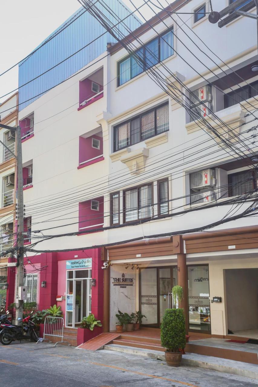 Aparthotel The &