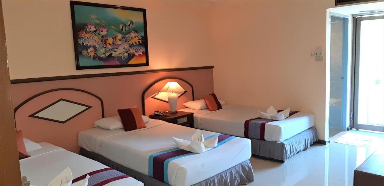 D2 Lamoon Resotel Hostel *