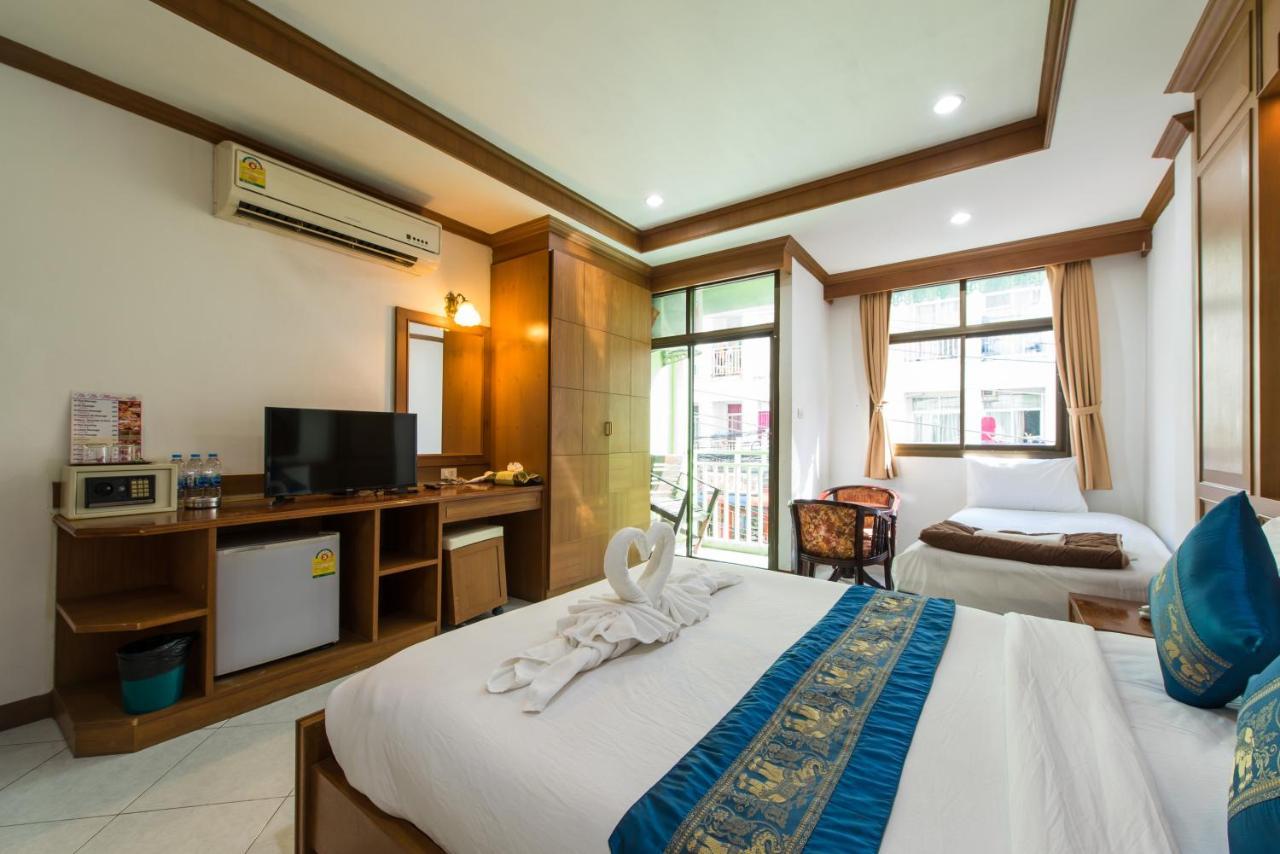 Magnific Hotel Patong