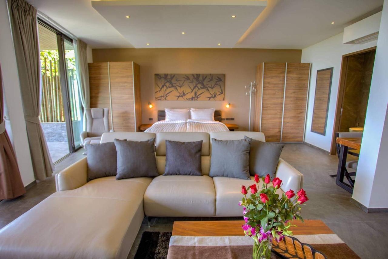 Ocean Rock Kalim Aparthotel 3*