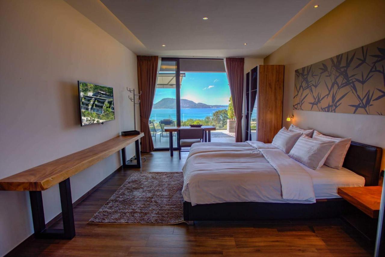 Ocean Rock Kalim Aparthotel Patong